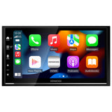Kenwood DMX7722DABS Wireless Apple CarPlay Android Auto DAB Bluetooth Car Stereo - CEN