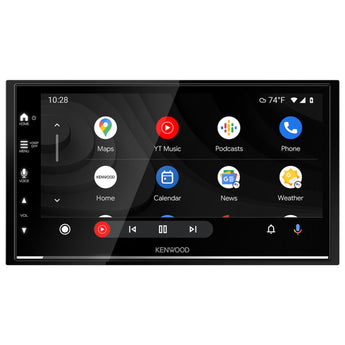 Kenwood DMX7722DABS Wireless Apple CarPlay Android Auto DAB Bluetooth Car Stereo - CEN