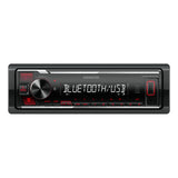 Kenwood KMM-BT209 Car Stereo Bluetooth USB Aux Radio Receiver - CEN