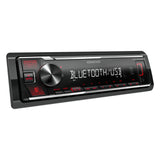 Kenwood KMM-BT209 Car Stereo Bluetooth USB Aux Radio Receiver - CEN