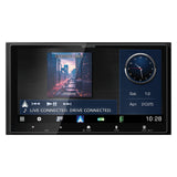Kenwood DMX7525DABS Wireless Apple CarPlay Android Auto DAB Bluetooth Car Stereo - CEN