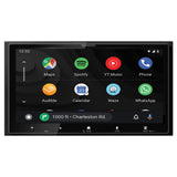 Kenwood DMX7525DABS Wireless Apple CarPlay Android Auto DAB Bluetooth Car Stereo - CEN