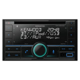Kenwood DPX-5200BT Car Stereo CD Bluetooth USB AUX Spotify Amazon Alexa Ready - CEN
