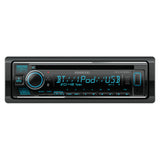 Kenwood KDC-BT665U Car Stereo CD USB Bluetooth Handsfree and Music FM Radio - CEN
