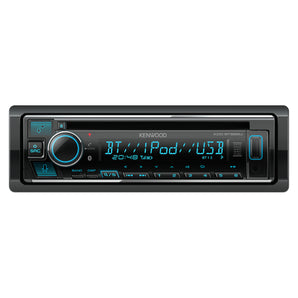 Kenwood KDC-BT665U Car Stereo CD USB Bluetooth Handsfree and Music FM Radio - CEN