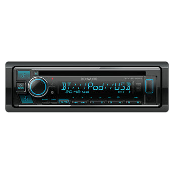 Kenwood KDC-BT665U Car Stereo CD USB Bluetooth Handsfree and Music FM Radio - CEN