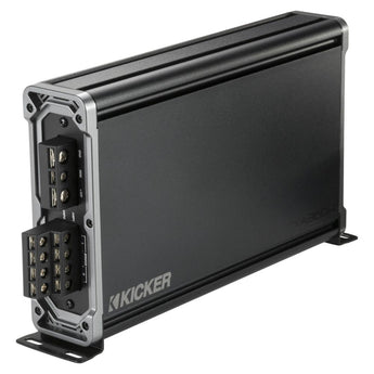 Kicker CX360.4 Amp 4 Channel Class A/B Full Range Car Amplifier up to 360w RMS - CEN