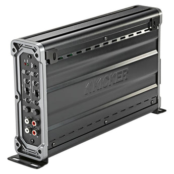 Kicker CX360.4 Amp 4 Channel Class A/B Full Range Car Amplifier up to 360w RMS - CEN