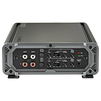 Kicker CX360.4 Amp 4 Channel Class A/B Full Range Car Amplifier up to 360w RMS - CEN