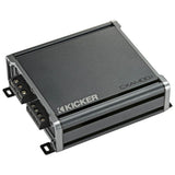 Kicker CX400.1 Amp 1 Channel Mono Subwoofer Car Amplifier up to 400w RMS - CEN
