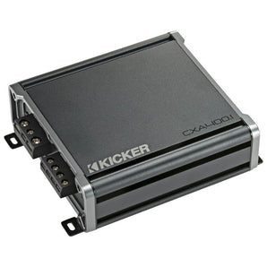 Kicker CX400.1 Amp 1 Channel Mono Subwoofer Car Amplifier up to 400w RMS - CEN
