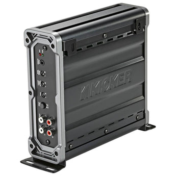 Kicker CX400.1 Amp 1 Channel Mono Subwoofer Car Amplifier up to 400w RMS - CEN