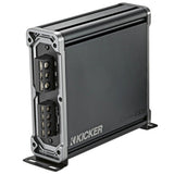 Kicker CX400.1 Amp 1 Channel Mono Subwoofer Car Amplifier up to 400w RMS - CEN
