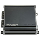 Kicker CX400.1 Amp 1 Channel Mono Subwoofer Car Amplifier up to 400w RMS - CEN