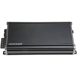 Kicker CX660.5 Amp 5 Channel Class A/B Full Range Car Amplifier up to 660w RMS - CEN
