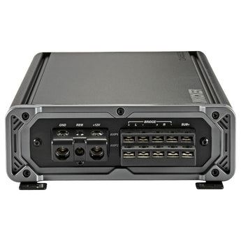 Kicker CX660.5 Amp 5 Channel Class A/B Full Range Car Amplifier up to 660w RMS - CEN