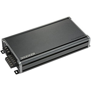 Kicker CX660.5 Amp 5 Channel Class A/B Full Range Car Amplifier up to 660w RMS - CEN
