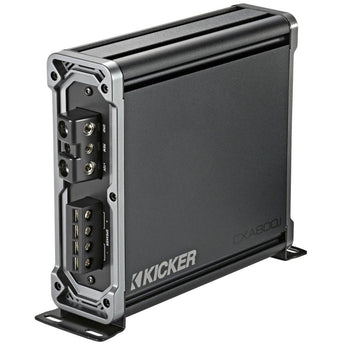 Kicker CX800.1 Amp 1 Channel Mono Subwoofer Car Amplifier up to 800w RMS - CEN