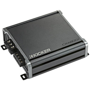 Kicker CX800.1 Amp 1 Channel Mono Subwoofer Car Amplifier up to 800w RMS - CEN