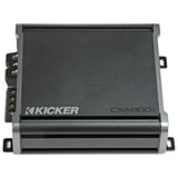 Kicker CX800.1 Amp 1 Channel Mono Subwoofer Car Amplifier up to 800w RMS - CEN