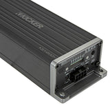 Kicker KEY200.4 Amp 4 Channel Full Range Car Smart Amplifier & DSP 4x50w - CEN