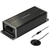 Kicker KEY200.4 Amp 4 Channel Full Range Car Smart Amplifier & DSP 4x50w - CEN