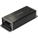 Kicker KEY200.4 Amp 4 Channel Full Range Car Smart Amplifier & DSP 4x50w - CEN