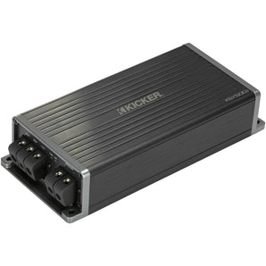 Kicker KEY500.1 Amp 1 Channel Smart Mono Subwoofer Car Amplifier up to 500w RMS - CEN