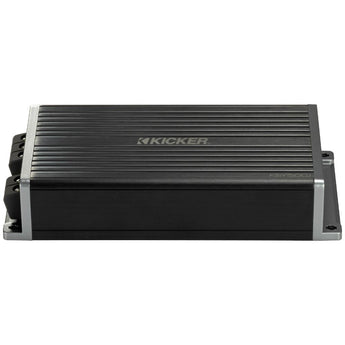 Kicker KEY500.1 Amp 1 Channel Smart Mono Subwoofer Car Amplifier up to 500w RMS - CEN