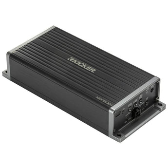 Kicker KEY500.1 Amp 1 Channel Smart Mono Subwoofer Car Amplifier up to 500w RMS - CEN