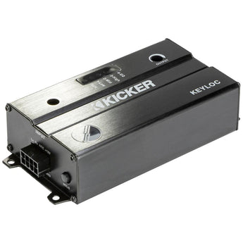Kicker KEYLOC Smart 2 Channel Line Output Converter with Automotive DSP Tuning - CEN