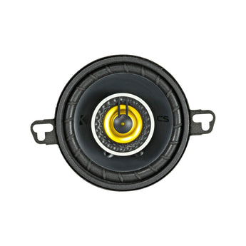 Kicker CSC354 CS Series 3.5" 9cm 2 Way Car Door Dash Coaxial Speakers 30w RMS - CEN
