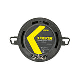 Kicker CSC354 CS Series 3.5" 9cm 2 Way Car Door Dash Coaxial Speakers 30w RMS - CEN