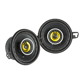 Kicker CSC354 CS Series 3.5" 9cm 2 Way Car Door Dash Coaxial Speakers 30w RMS - CEN