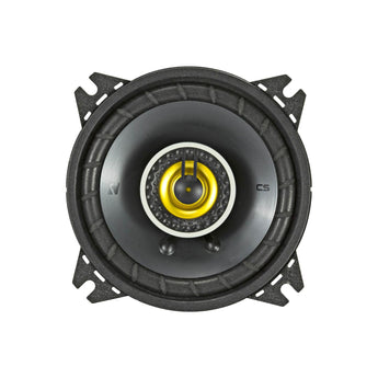 Kicker CSC44 CS Series 4" 10cm 2 Way Car Door Dash Coaxial Speakers 50w RMS Pair - CEN