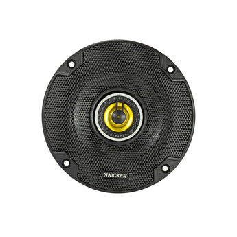 Kicker CSC44 CS Series 4" 10cm 2 Way Car Door Dash Coaxial Speakers 50w RMS Pair - CEN