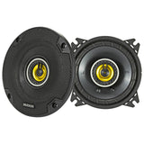 Kicker CSC44 CS Series 4" 10cm 2 Way Car Door Dash Coaxial Speakers 50w RMS Pair - CEN