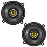 Kicker CSC54 CS Series 5.25" 13cm 2 Way Car Door Coaxial Speakers 75w RMS Pair - CEN