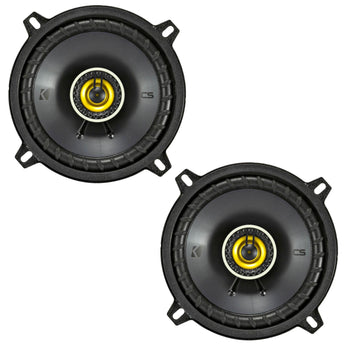 Kicker CSC54 CS Series 5.25" 13cm 2 Way Car Door Coaxial Speakers 75w RMS Pair - CEN