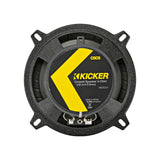 Kicker CSC54 CS Series 5.25" 13cm 2 Way Car Door Coaxial Speakers 75w RMS Pair - CEN