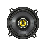 Kicker CSC54 CS Series 5.25" 13cm 2 Way Car Door Coaxial Speakers 75w RMS Pair - CEN