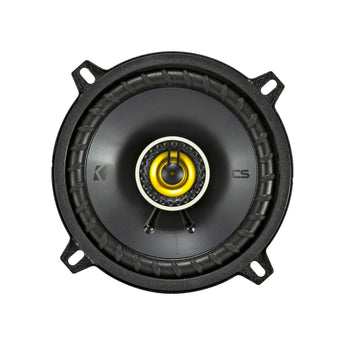 Kicker CSC54 CS Series 5.25" 13cm 2 Way Car Door Coaxial Speakers 75w RMS Pair - CEN