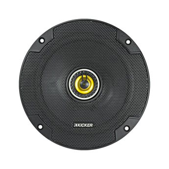 Kicker CSC654 CS Series 6.5" 16cm 2 Way Car Door Coaxial Speakers 90w RMS - CEN