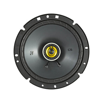 Kicker CSC674 CS Series 6.75" 17cm 2 Way Car Door Coaxial Speakers 100w RMS - CEN