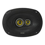 Kicker CSC6934 CS Series 6x9" 3 Way Car Parcel Shelf Coaxial Speakers 150w RMS - CEN