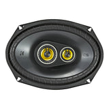 Kicker CSC6934 CS Series 6x9" 3 Way Car Parcel Shelf Coaxial Speakers 150w RMS - CEN