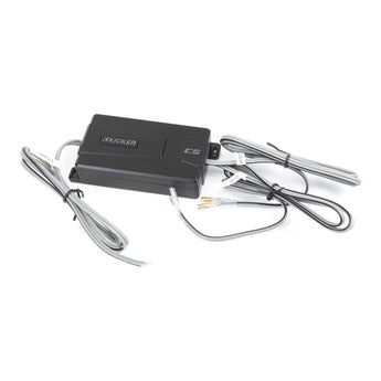 Kicker CSS654 CS Series 6.5" 16cm 2 Way Car Door Component Speakers 100w RMS - CEN