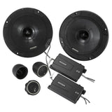 Kicker CSS654 CS Series 6.5" 16cm 2 Way Car Door Component Speakers 100w RMS - CEN