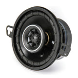 Kicker DSC3504 DS Series 3.5" 9cm 2 Way Car Door Dash Coaxial Speakers 20w RMS - CEN