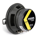 Kicker DSC3504 DS Series 3.5" 9cm 2 Way Car Door Dash Coaxial Speakers 20w RMS - CEN